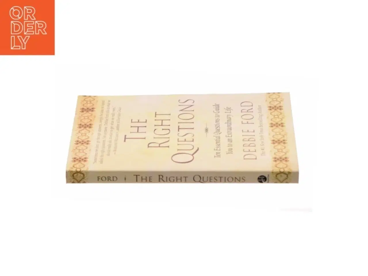 Billede 3 - The Right Questions (eBook) af Debbie Ford (Bog)