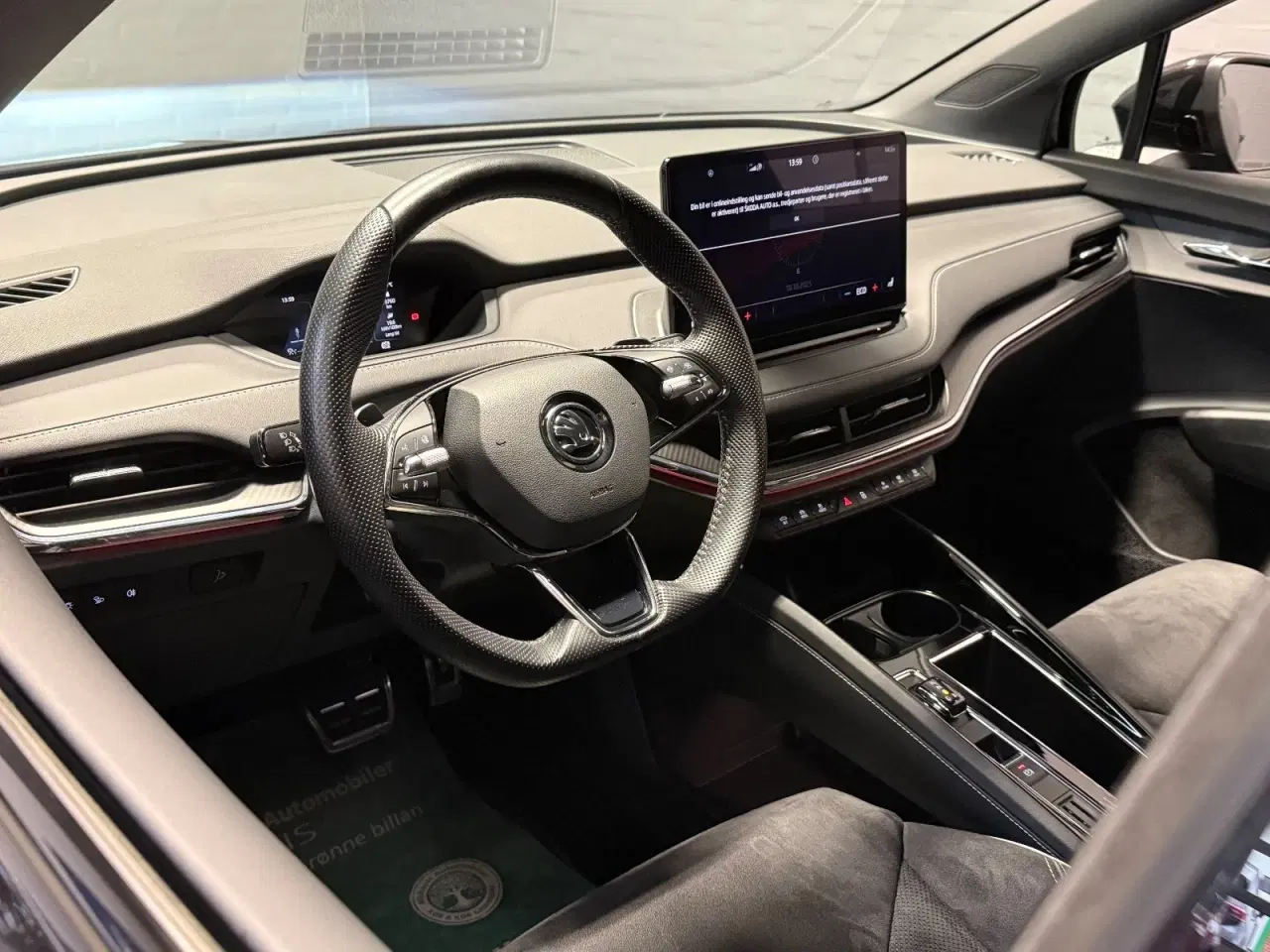 Billede 9 - Skoda Enyaq 80 iV Sportline