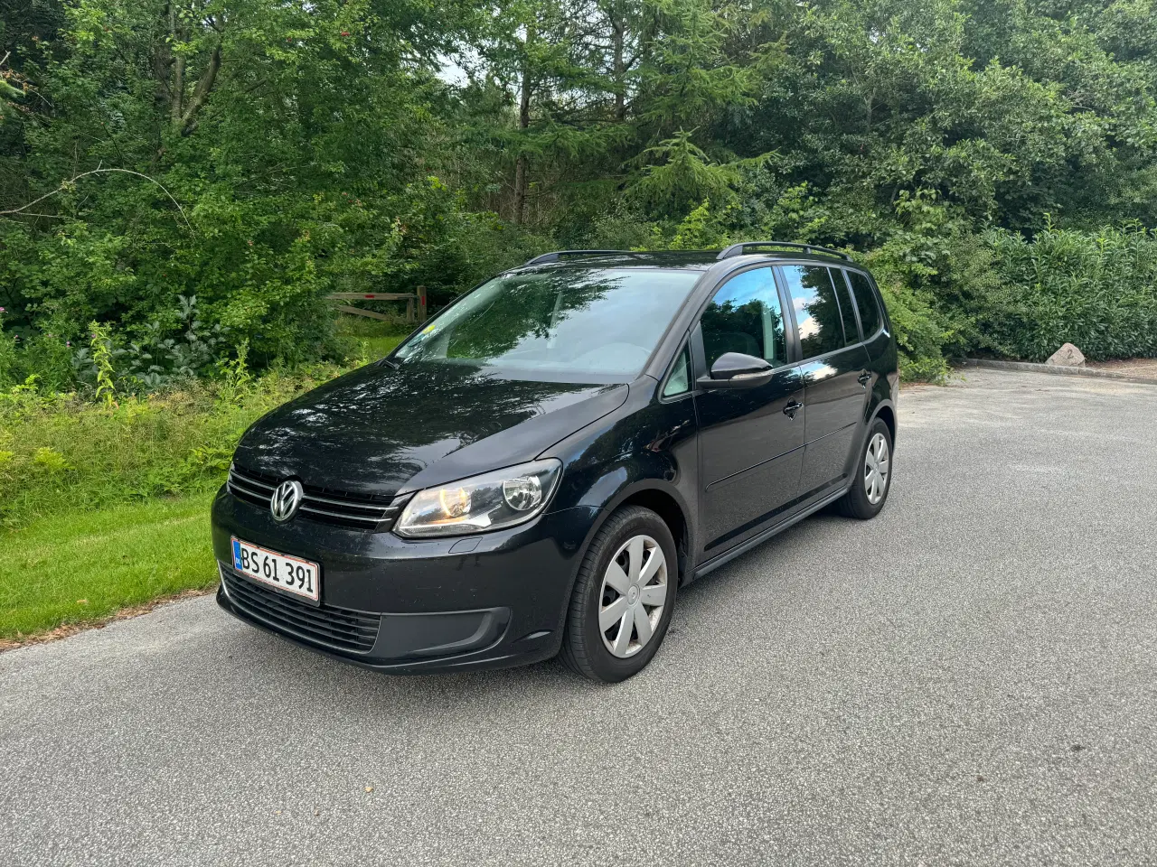 Billede 1 - Vw Touran 1.6 TDI 