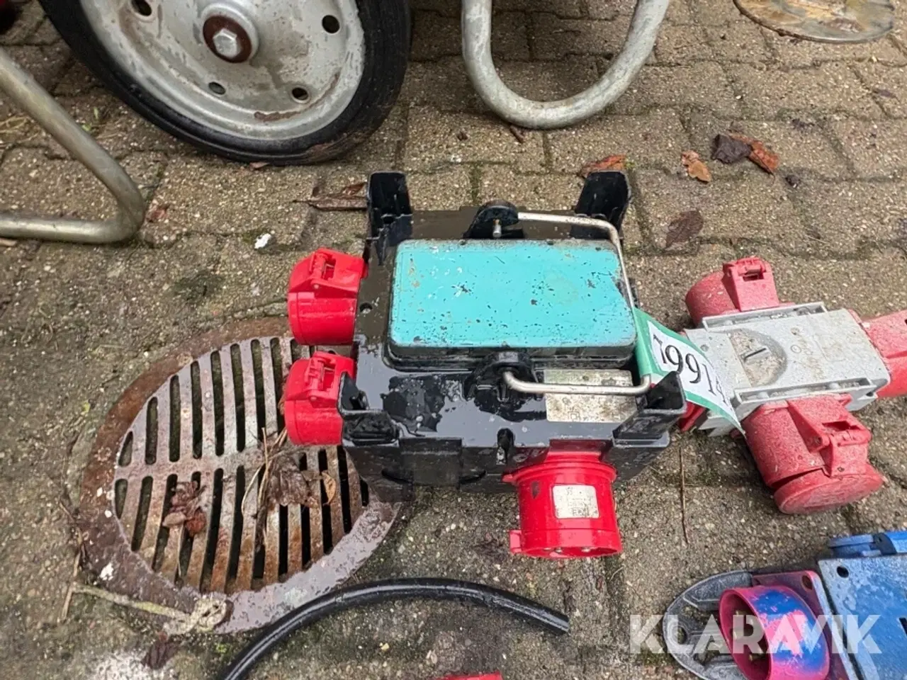 Billede 5 - Fordelerbokse 6 styk