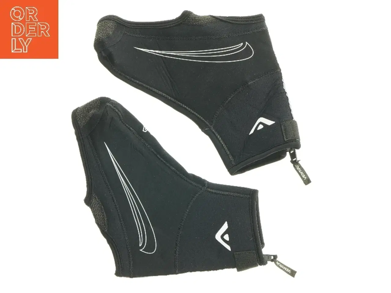 Billede 4 - Neopren cykel overtræks støvler fra Ventour (str. 44-45)