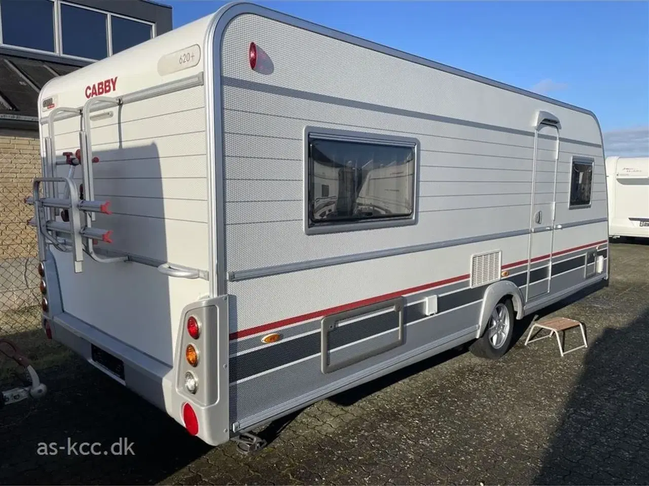 Billede 2 - 2008 - Cabby Comfort 620+ F3   Cabby Comfort 620+ F3  Dobbeltseng