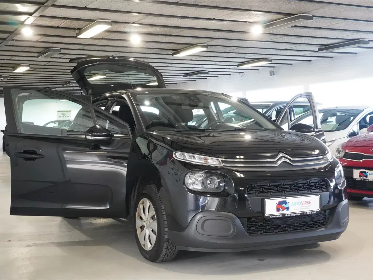 Billede 18 - Citroën C3 1,5 Blue HDi Supreme start/stop 100HK 5d