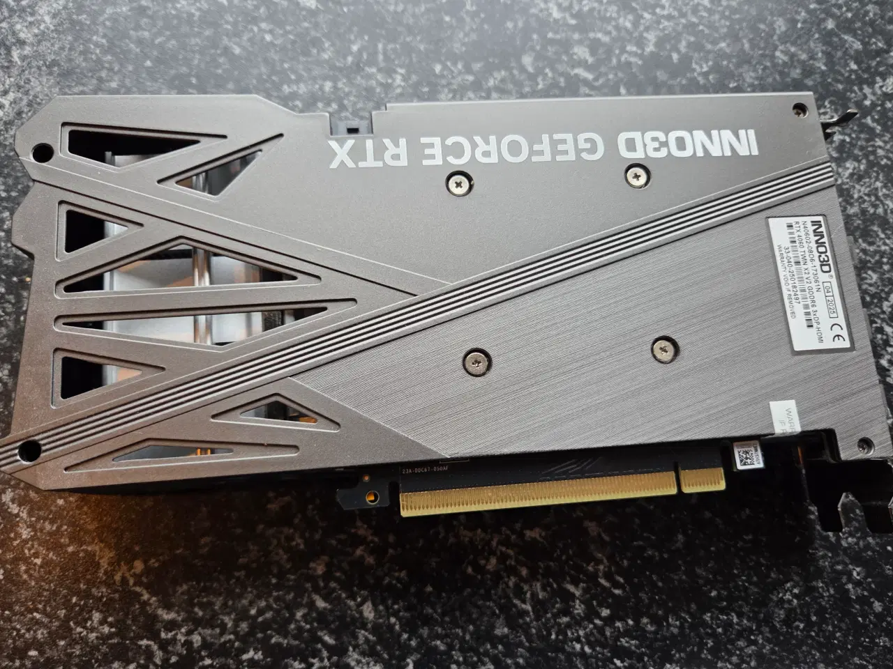Billede 2 - Inno3D RTX 4060 Twin X2 V2