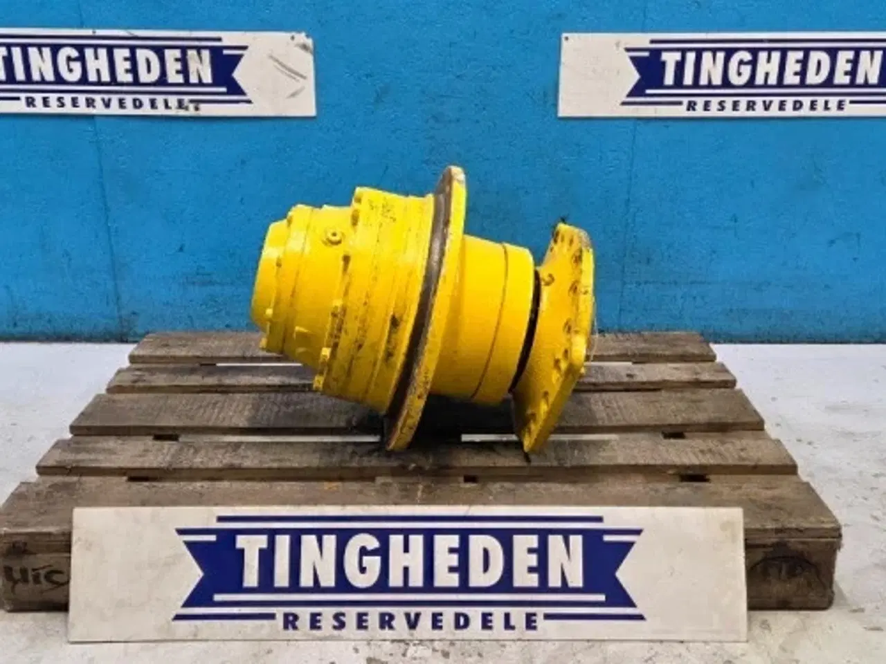 Billede 1 - Gearkasse 381/403F0016