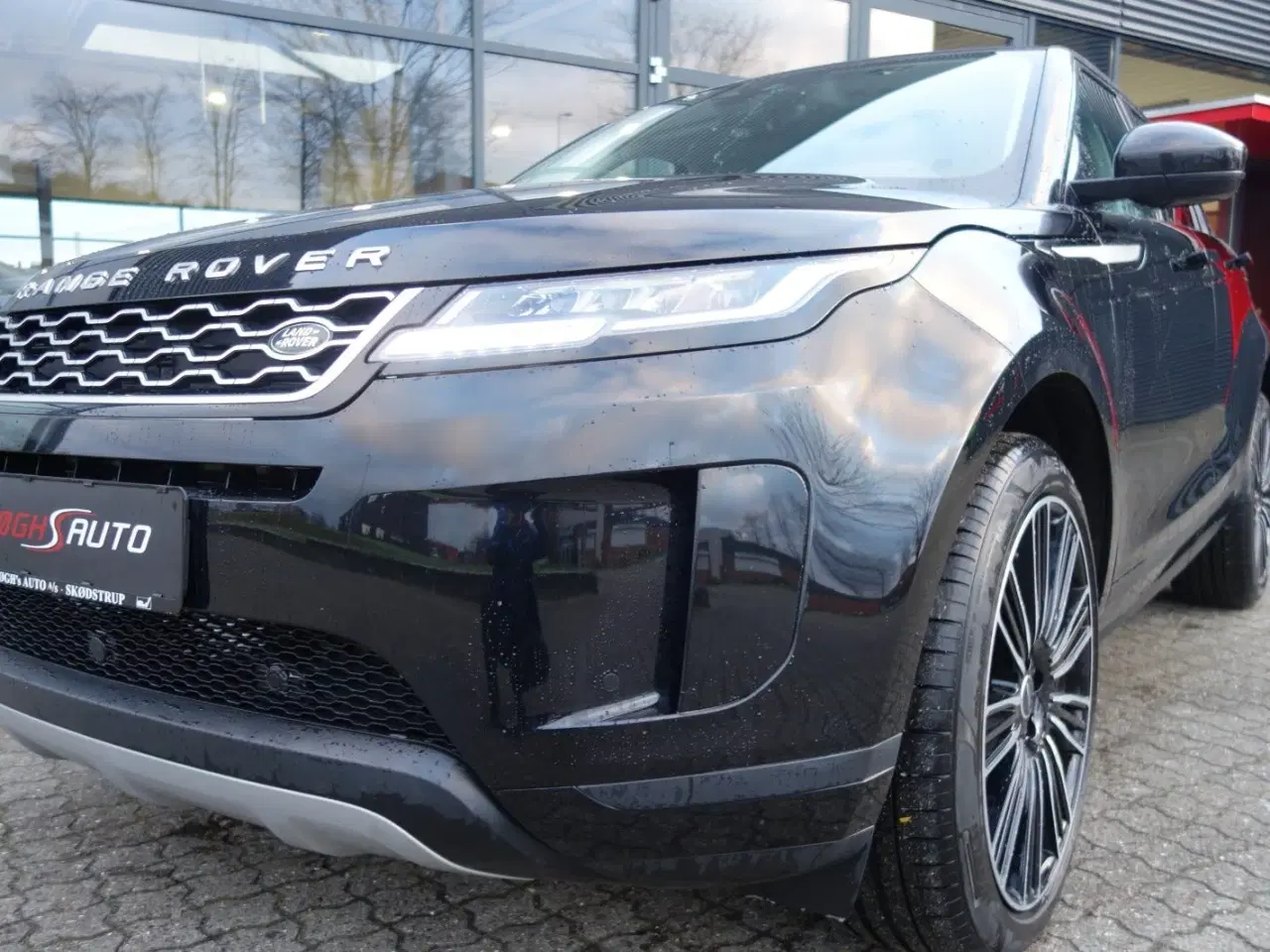 Billede 3 - Land Rover Range Rover Evoque 2,0 D180 S aut.