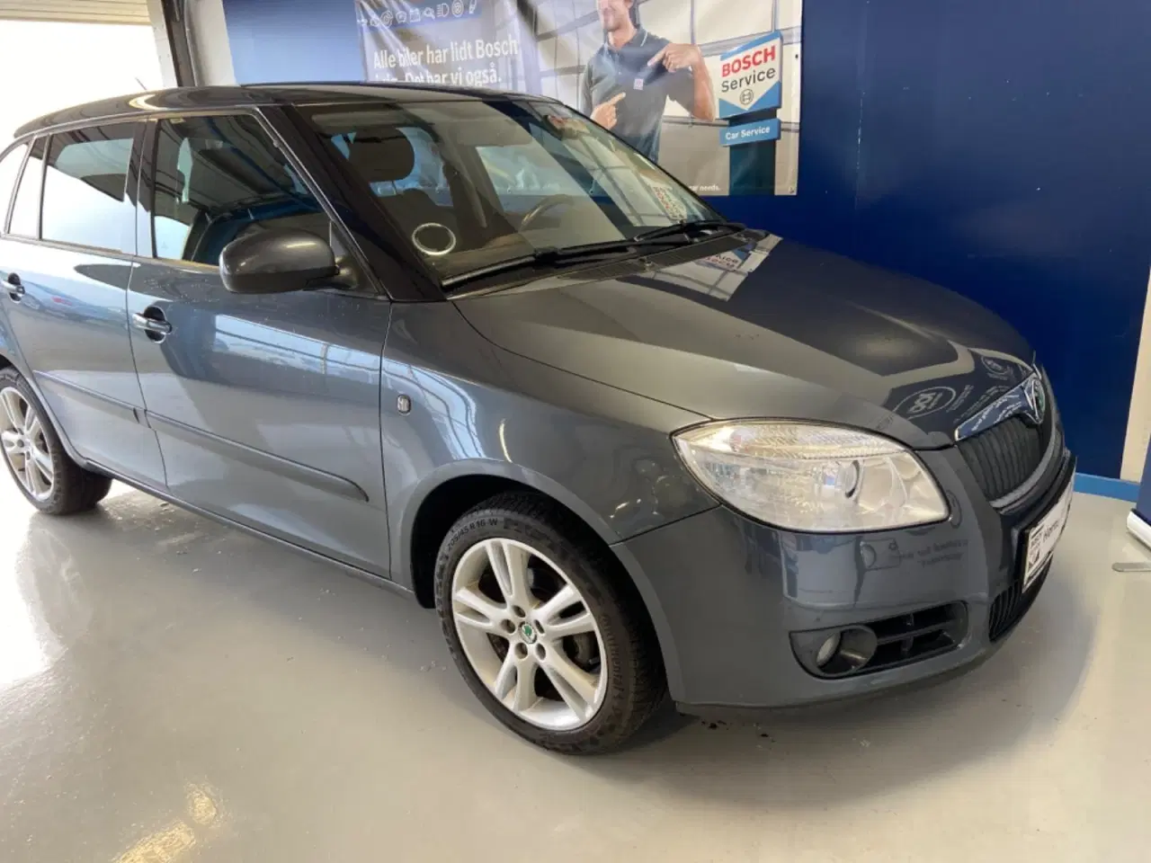 Billede 7 - Skoda Fabia 1,6 16V Sport Combi aut.