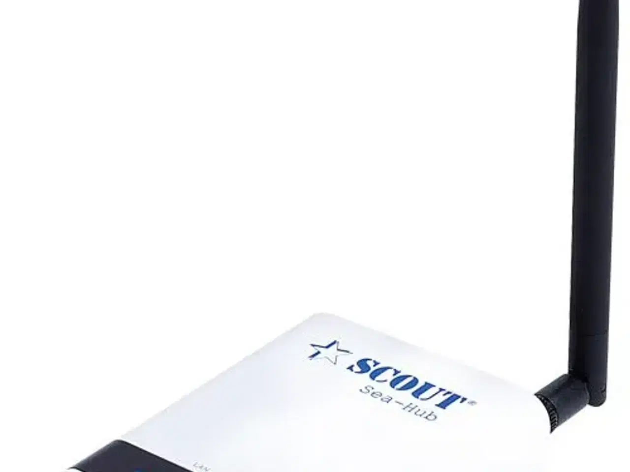 Billede 3 - 12 v Router + Wifi antenne, Scout