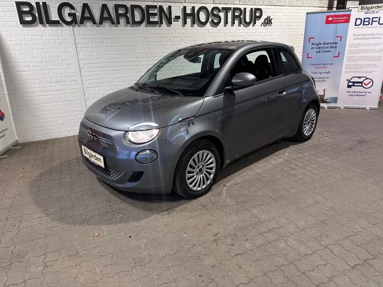 Billede 1 - Fiat 500e 42 Icon