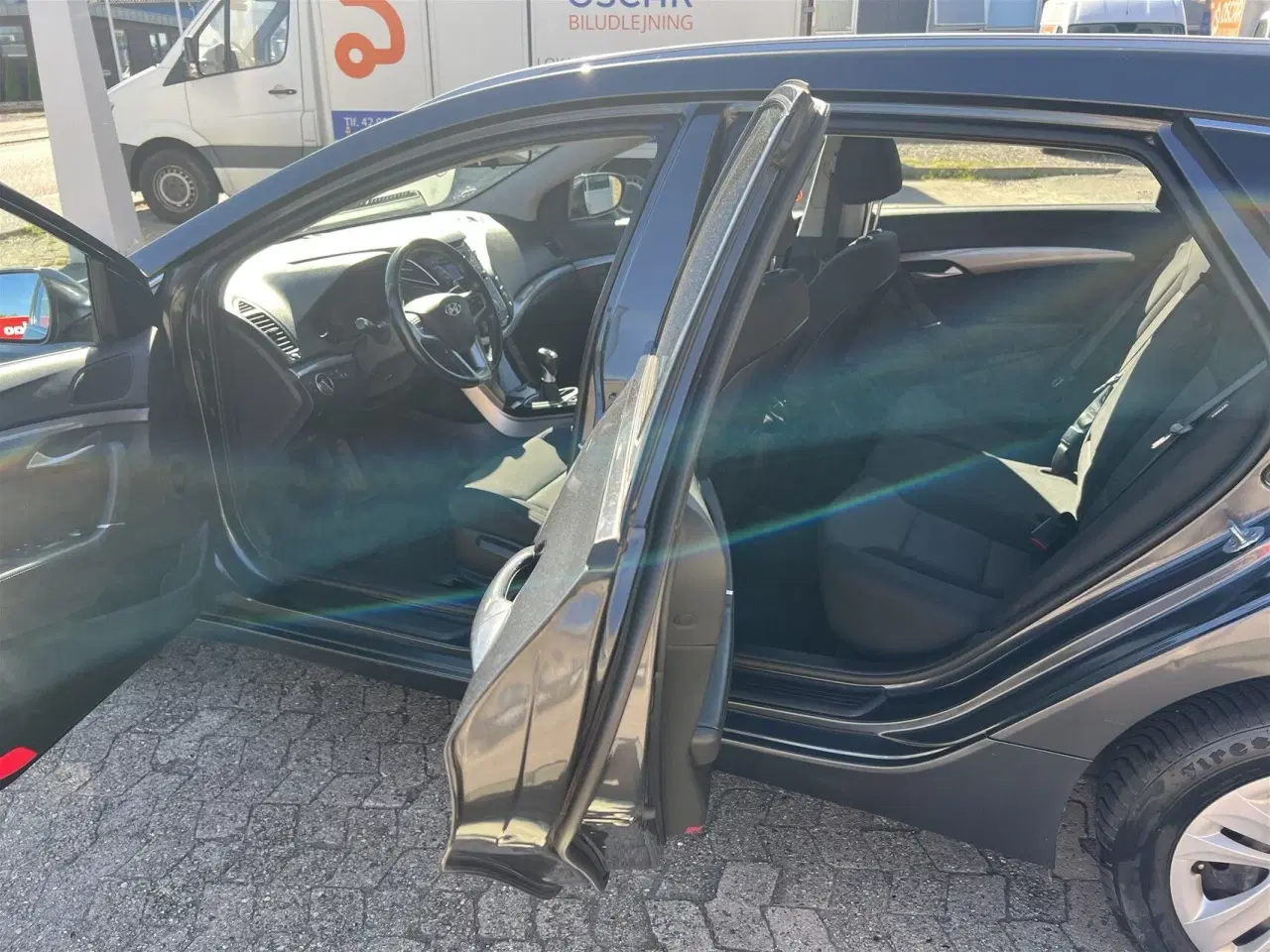 Billede 3 - Hyundai i40 1,7 CRDi Comfort Business ISG 115HK Stc 6g