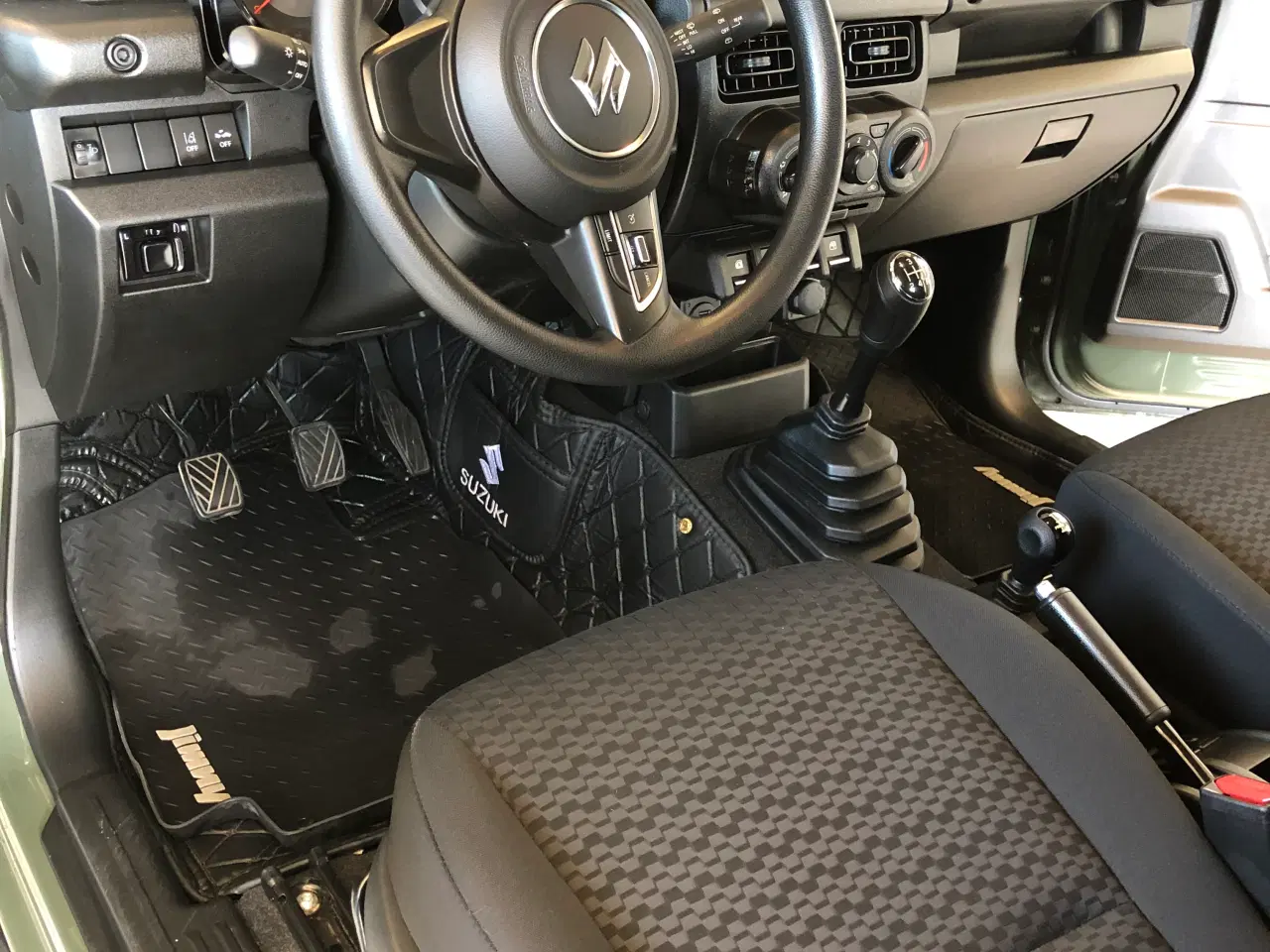 Billede 8 - Suzuki Jimny 1,5 Touch Allgrib Van