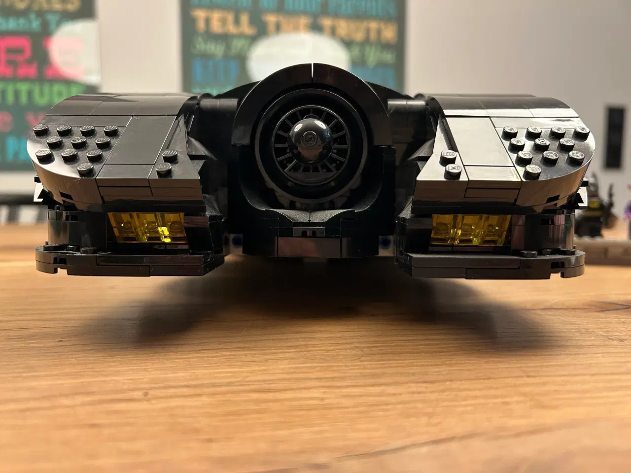 Billede 8 - Lego 1989 Batmobile 