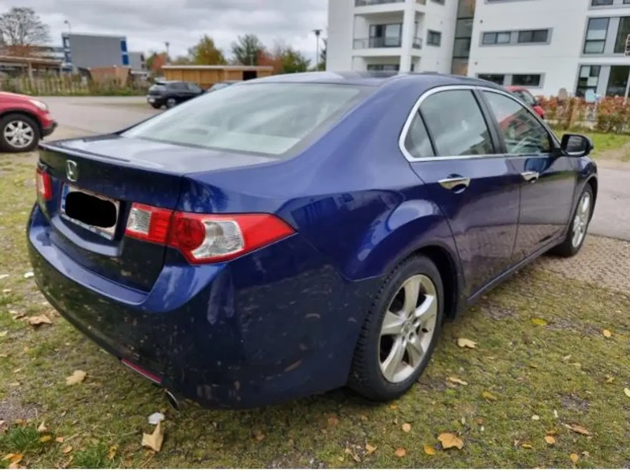 Billede 2 - Honda Accord 2009 Aut.