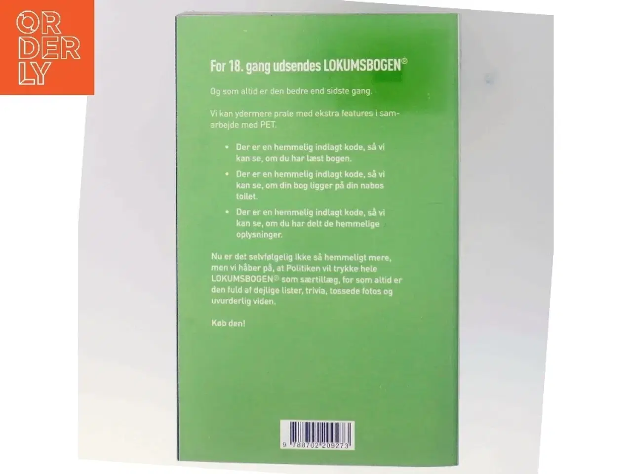 Billede 3 - Lokums-Bogen 2017