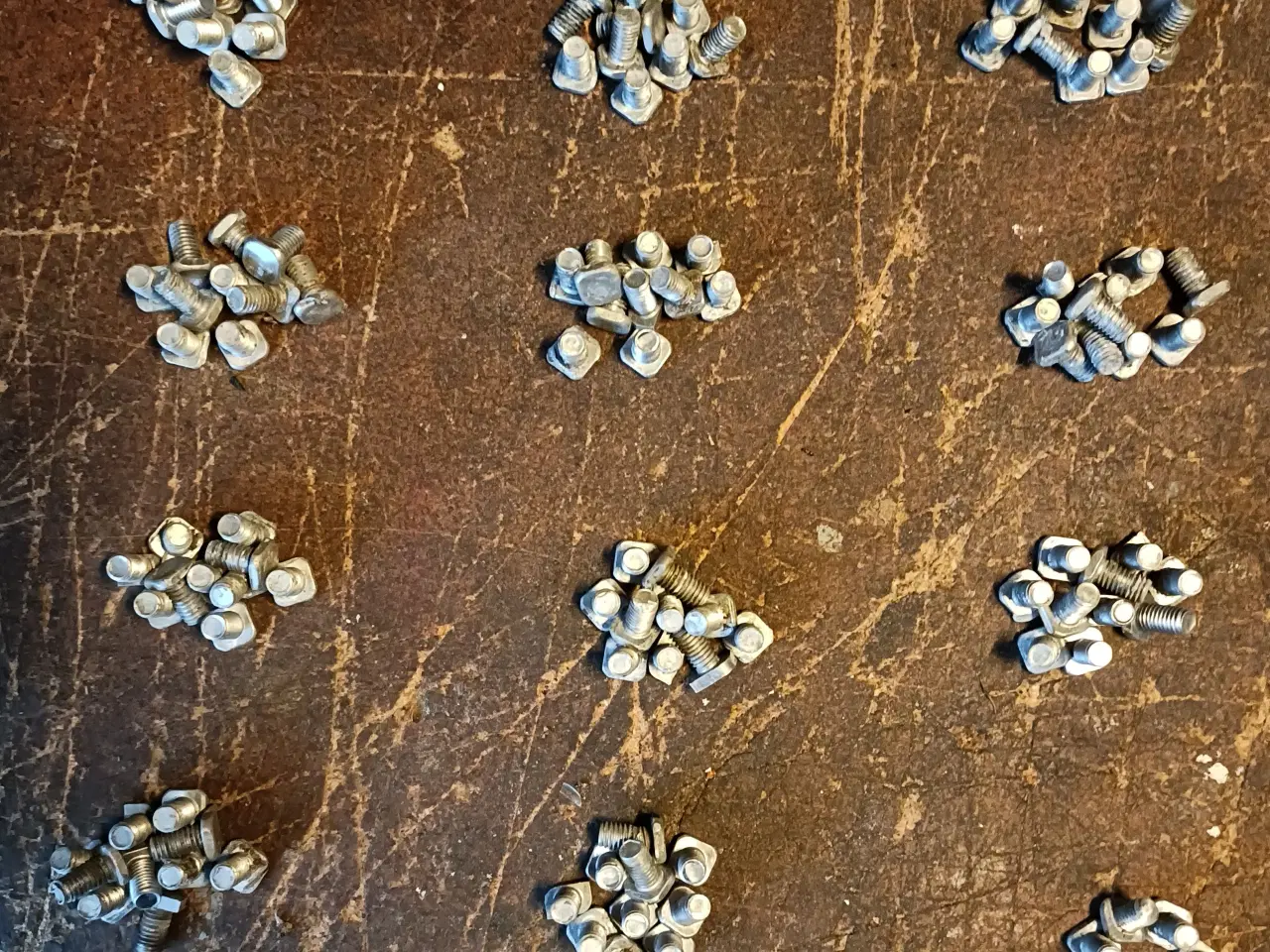 Billede 7 - dryppinde/slanger/alu profil skruer/ophæng kroge