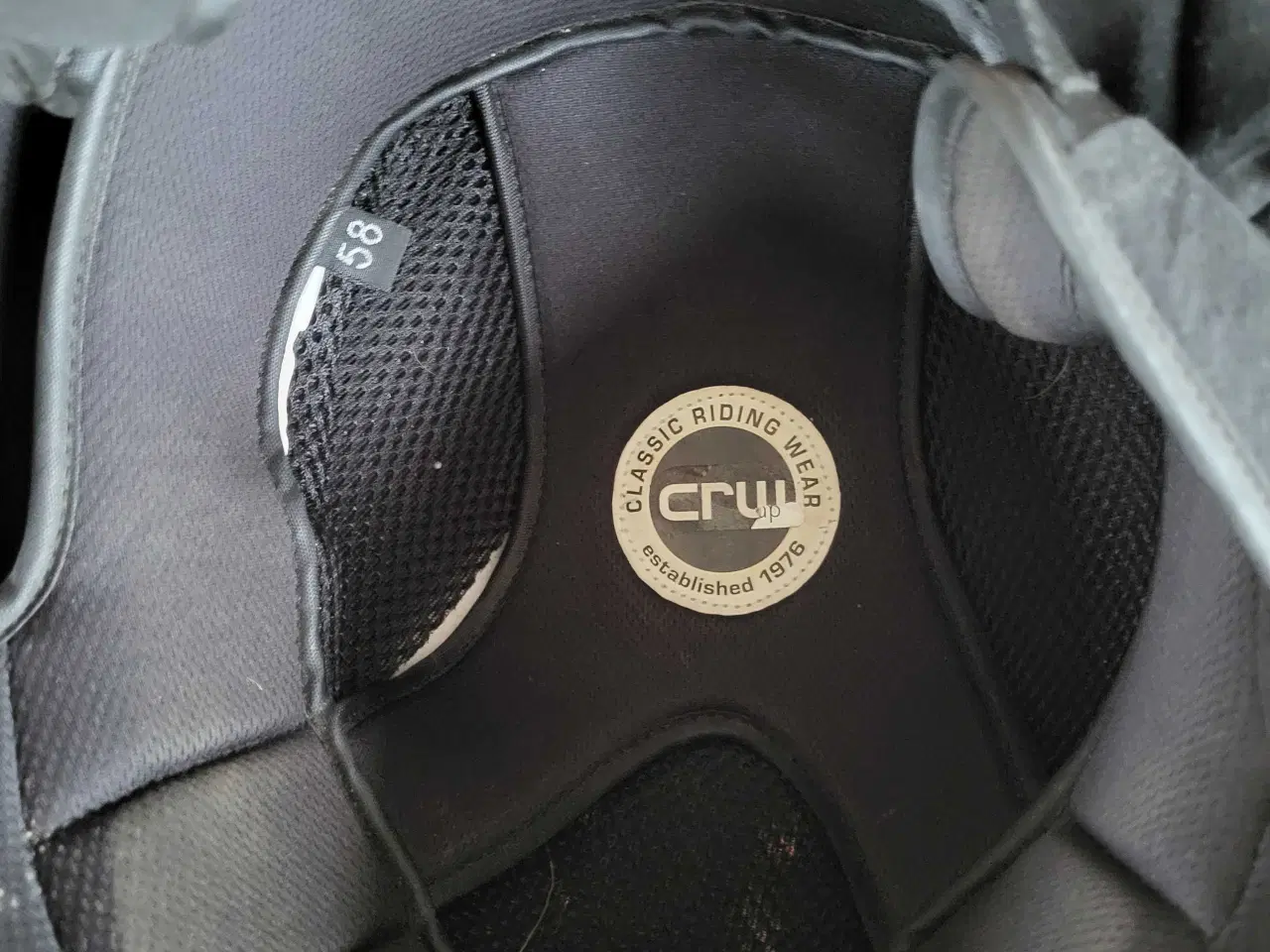 Billede 3 - Ridehjelm str. 58