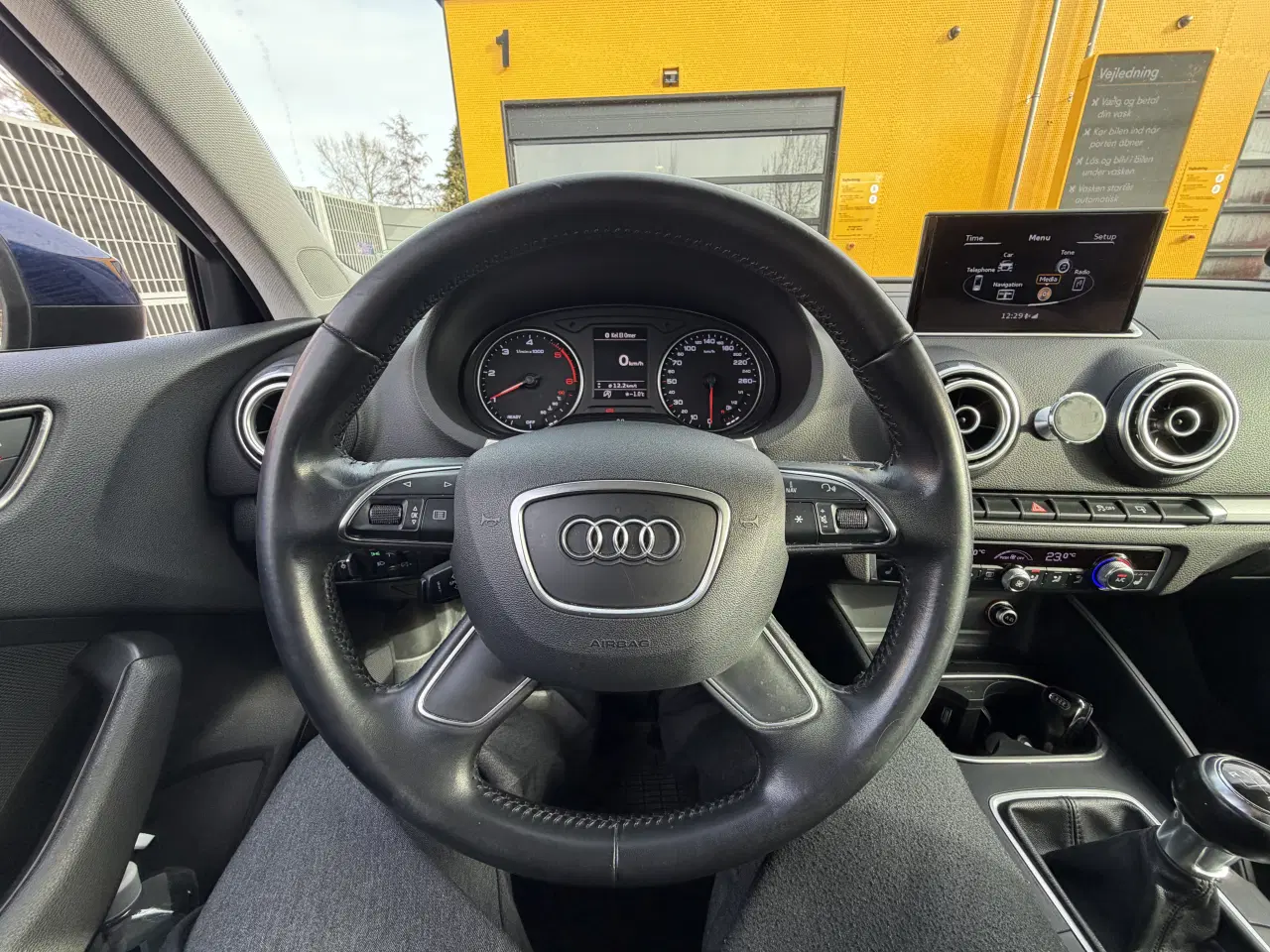 Billede 10 - Audi A3 Limousine (2016) 