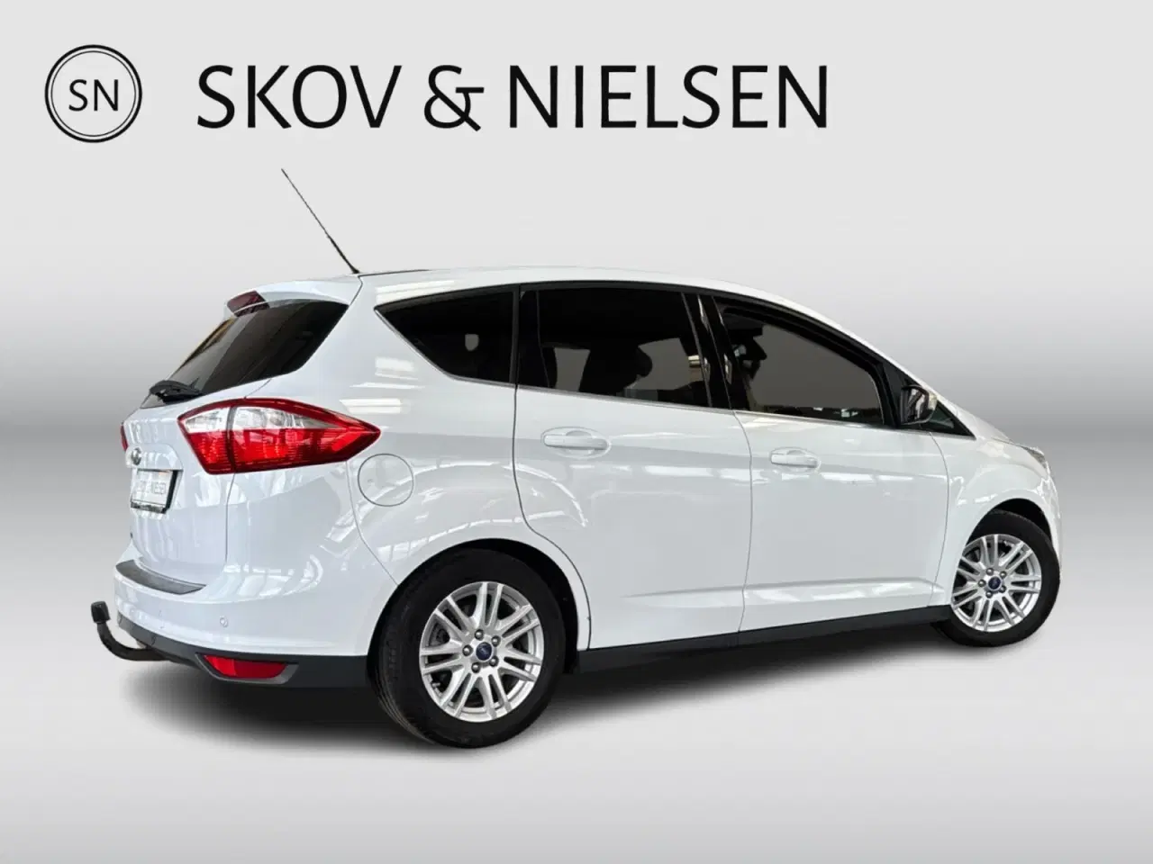 Billede 6 - Ford C-MAX 2,0 TDCi 163 Titanium aut. Van