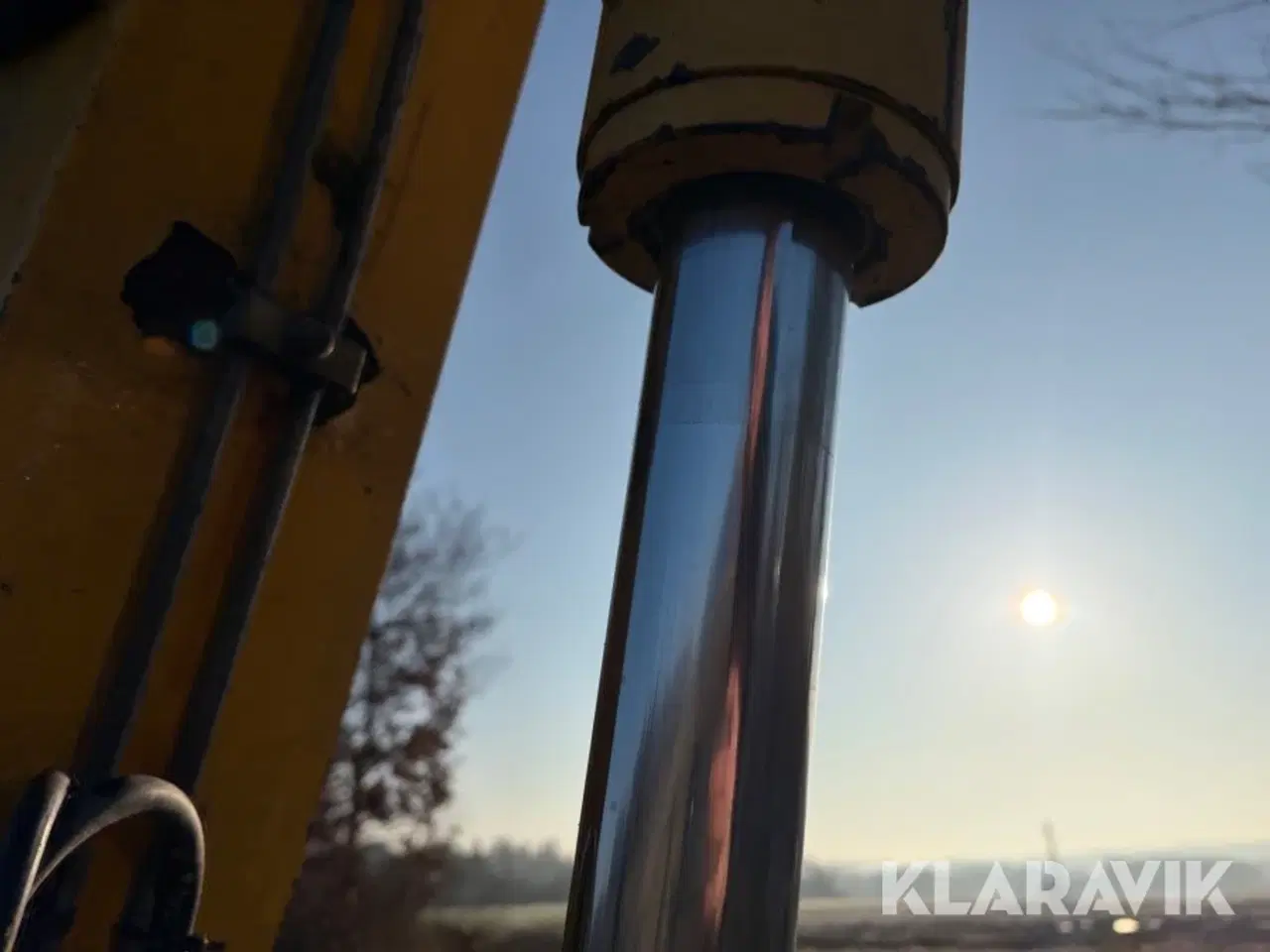 Billede 10 - Gravemaskine Komatsu PC88MR