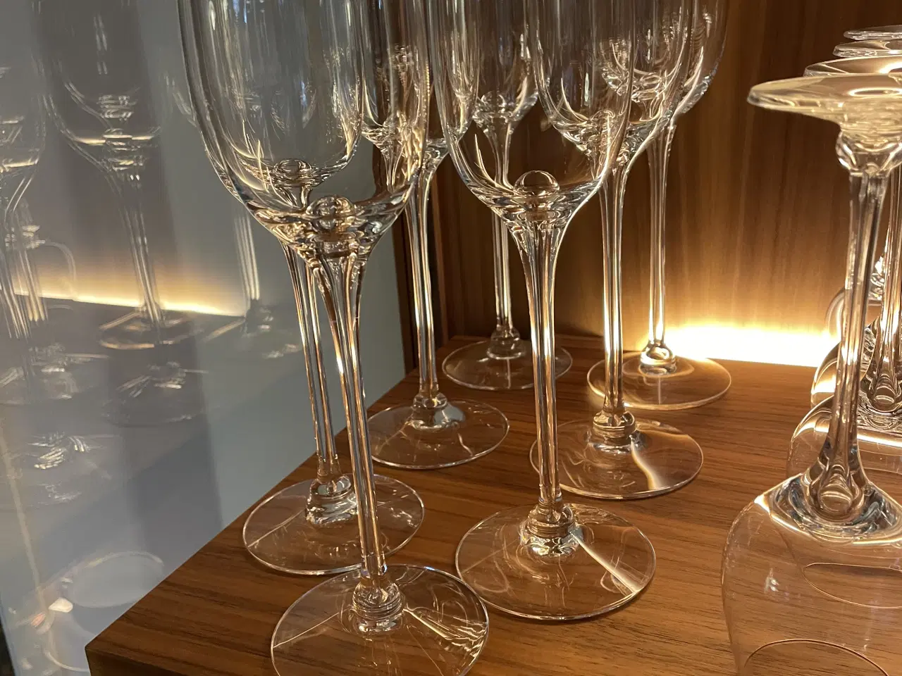 Billede 1 - 7 Fontaine champagneglas