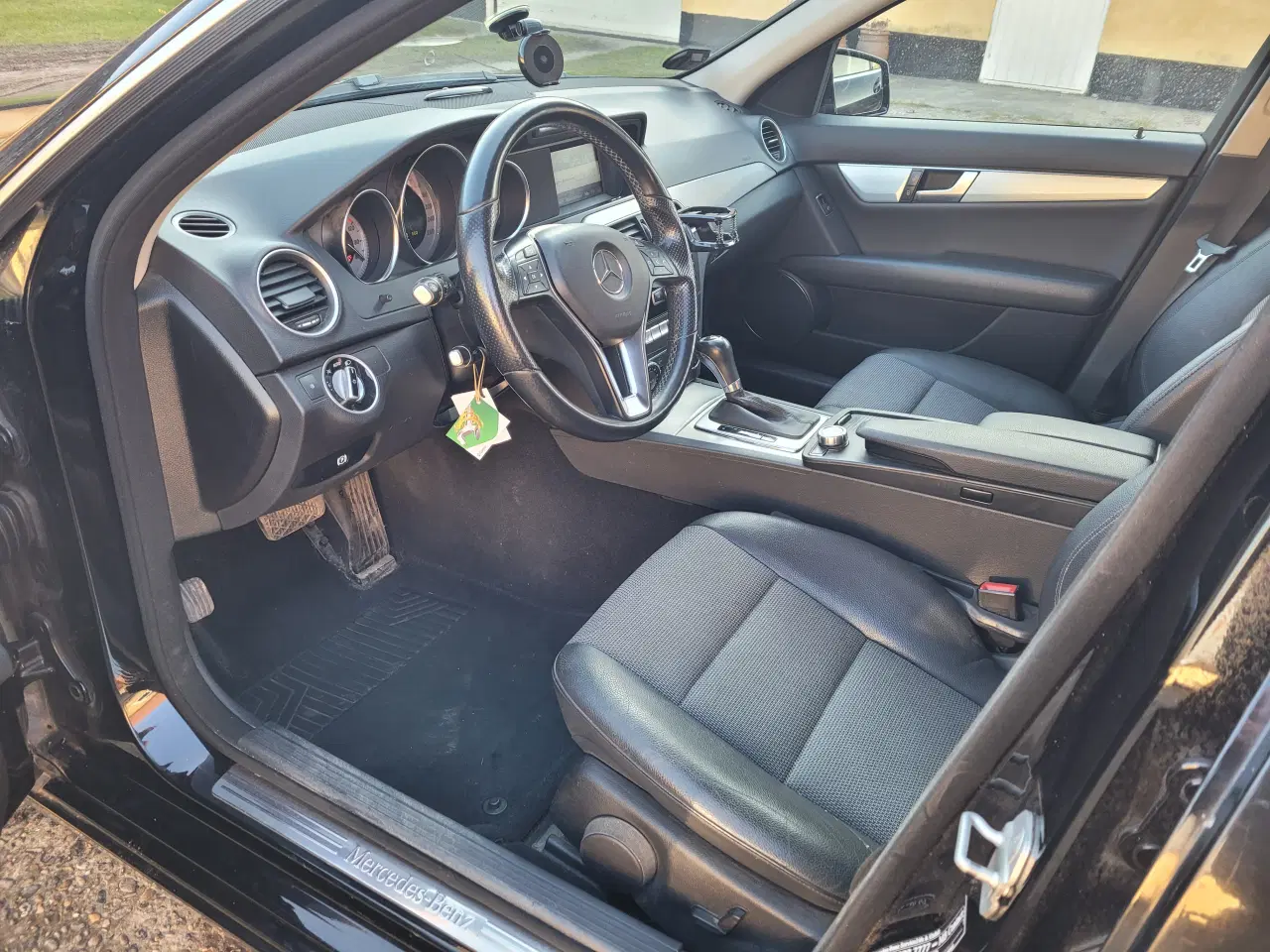 Billede 14 - Mercedes C220 CDI Blue Efficiency