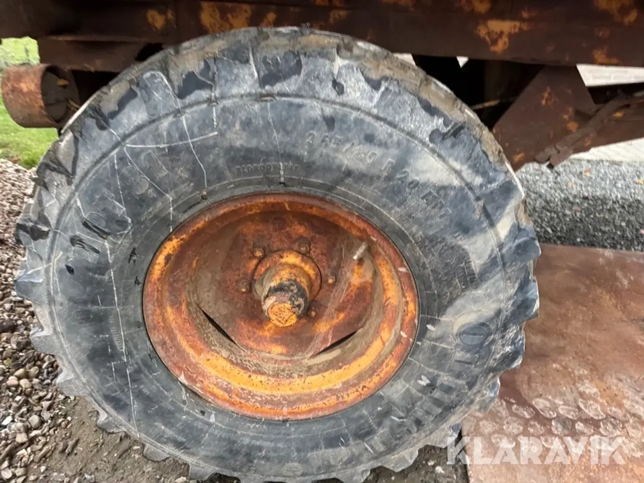 Billede 11 - Tipvogn