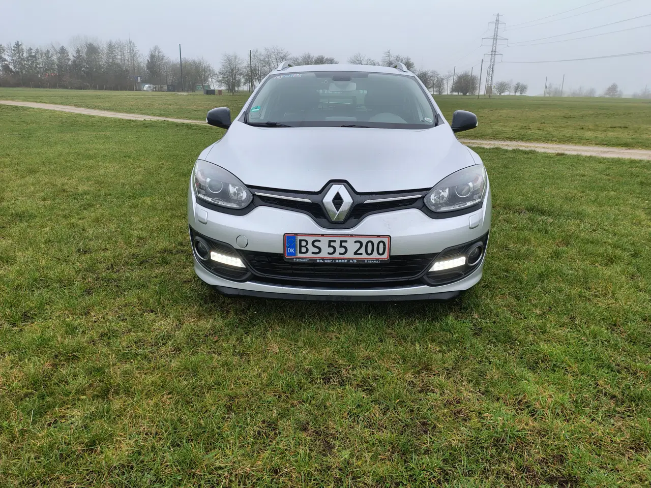 Billede 1 - Renault Megane