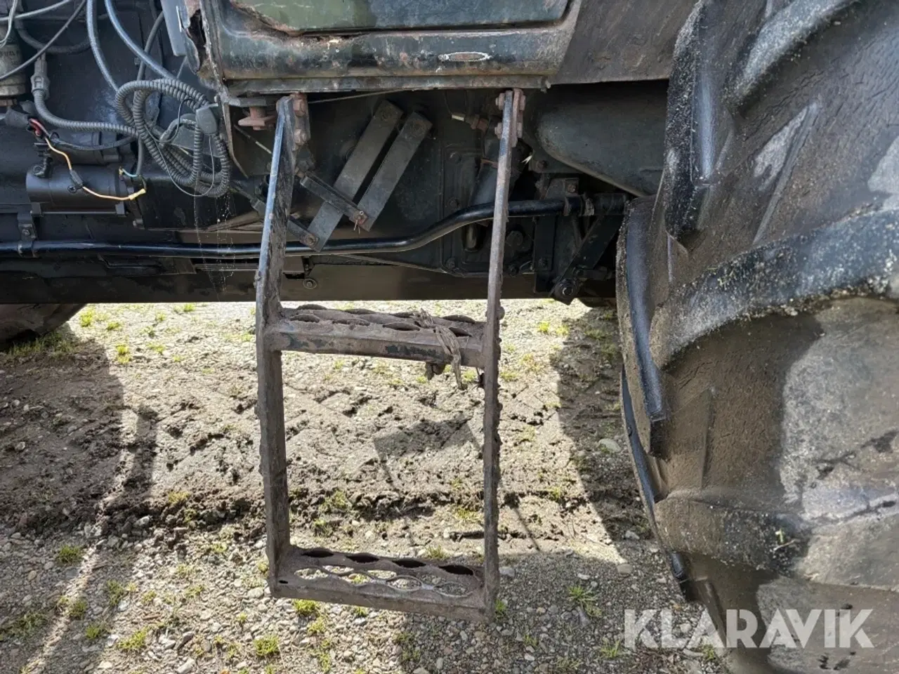 Billede 11 - Traktor CASE 956 AXL