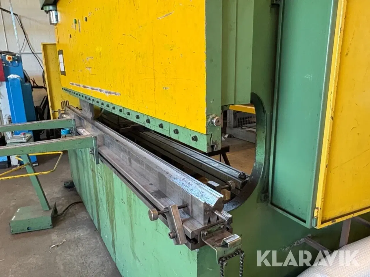 Billede 6 - Bukkemaskine LDV PPN 125/30