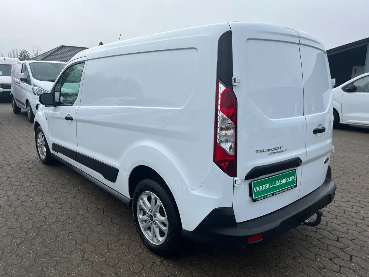 Billede 8 - Ford Transit Connect 1,5 EcoBlue Trend lang