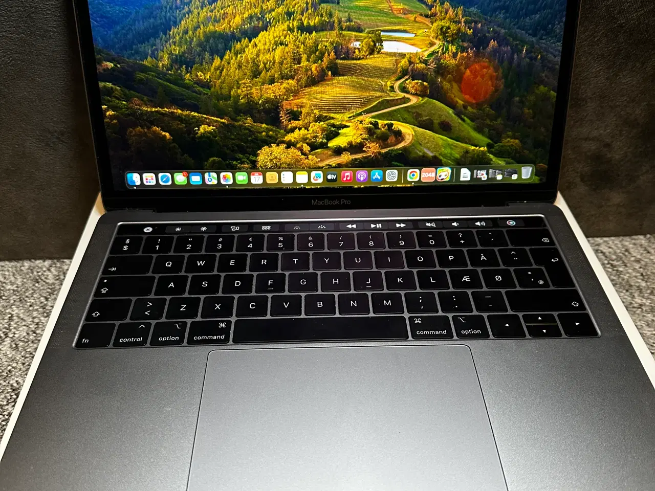 Billede 2 - MacBook Pro 2018