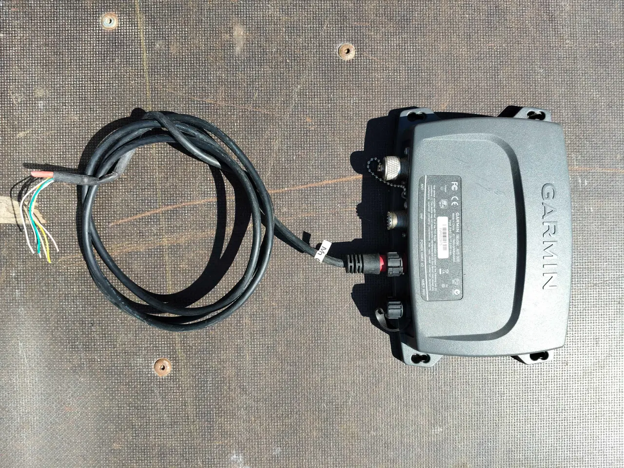 Billede 14 - Kegnæs 470 HE