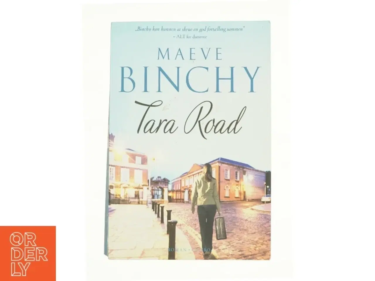 Billede 1 - Tara Road af Maeve Binchy (Bog)