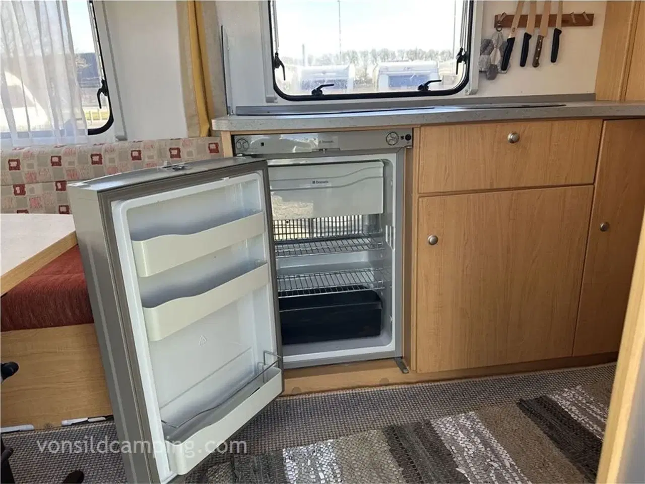 Billede 10 - 2005 - Knaus Sudwind 500 FU