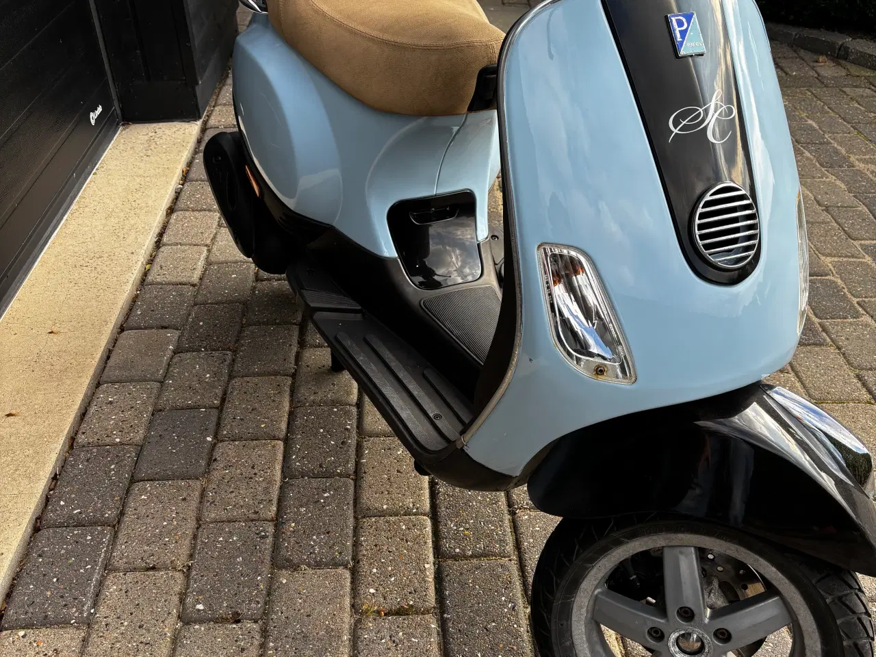 Billede 7 - Piaggio Vespa LX50