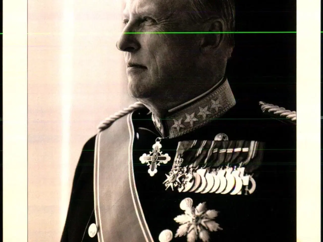 Billede 1 - Kong Harald V - Normann 856 - Ubrugt