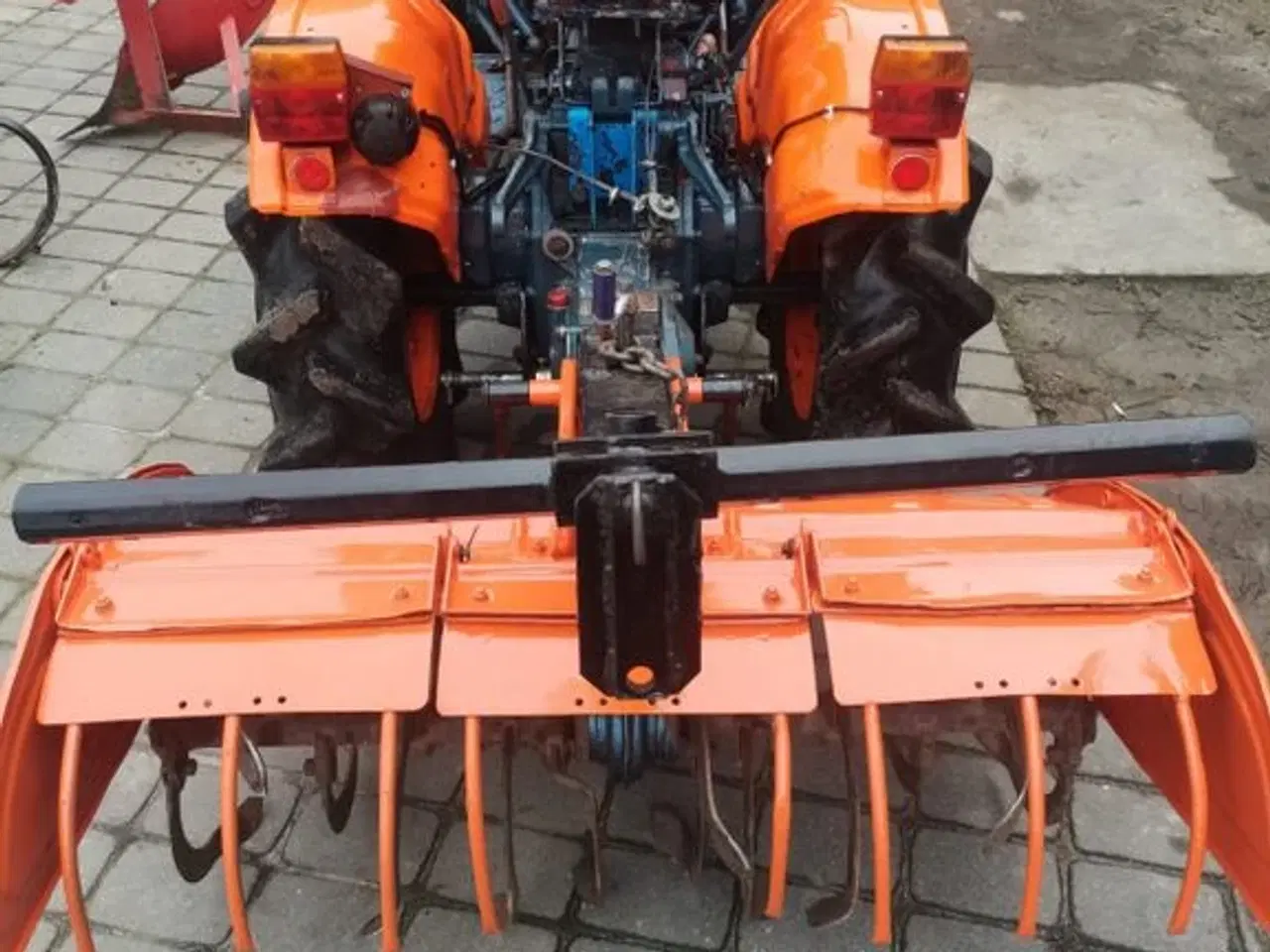 Billede 3 - Traktor - Kubota B 6000 4X4