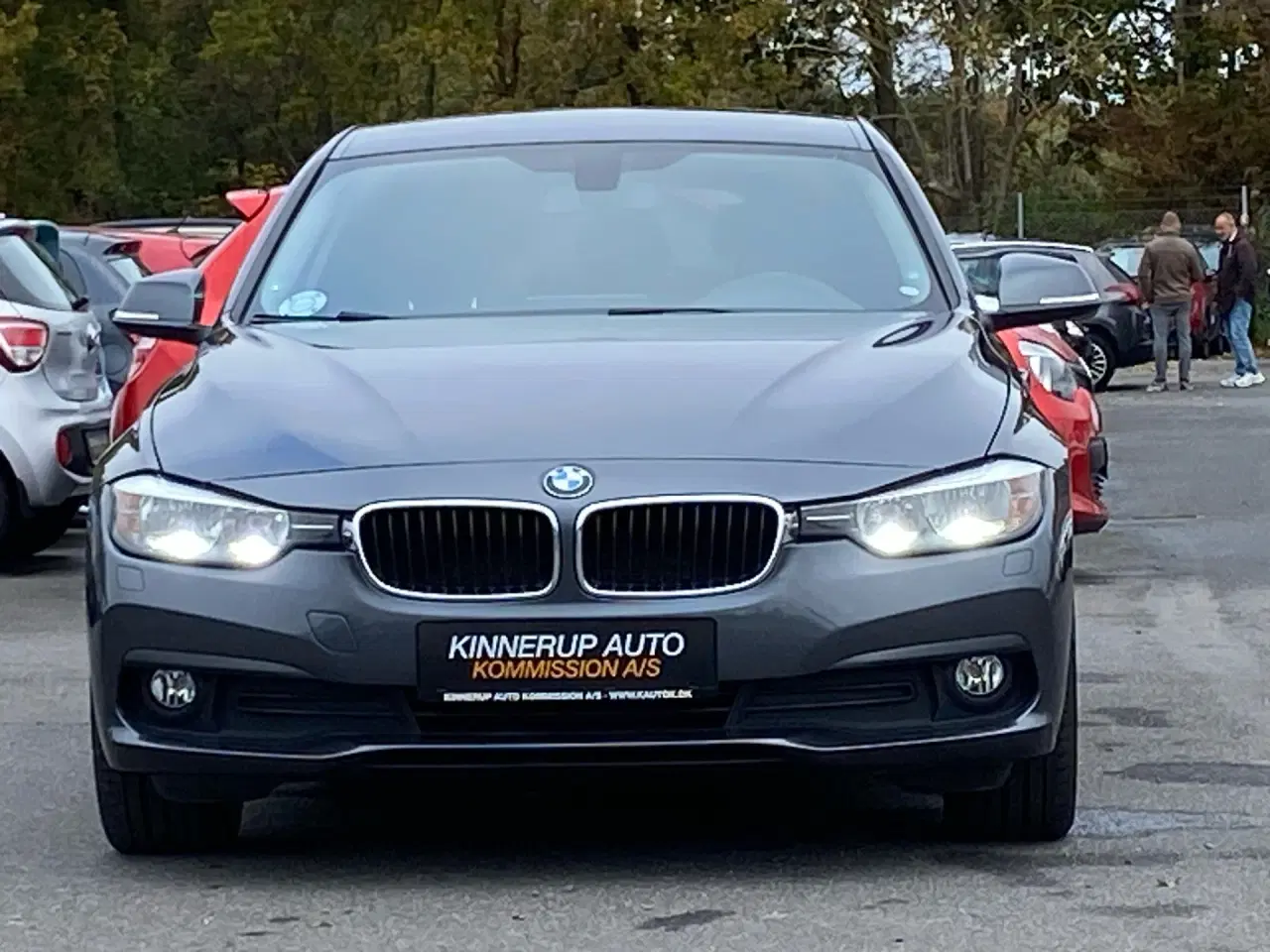 Billede 6 - BMW 320d Touring 2,0 D Advantage Steptronic 190HK Stc 8g Aut.