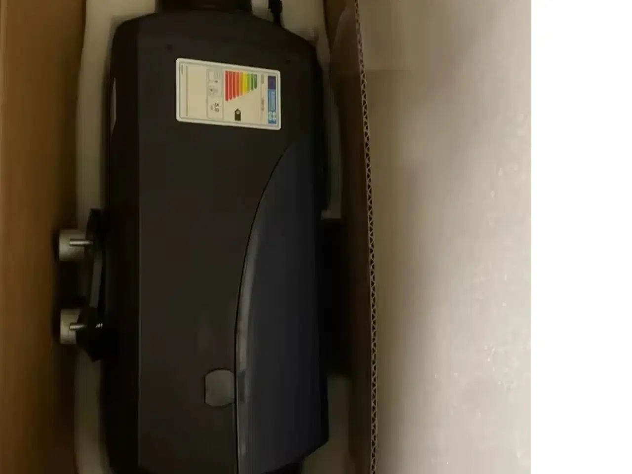 Billede 4 - Diesel fyr