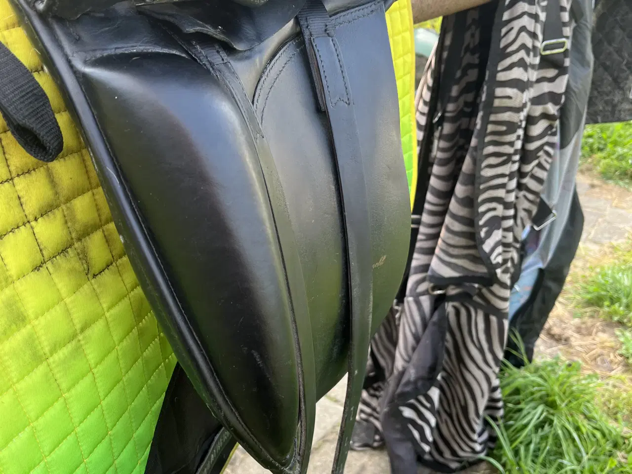 Billede 5 - Dressur sadle 