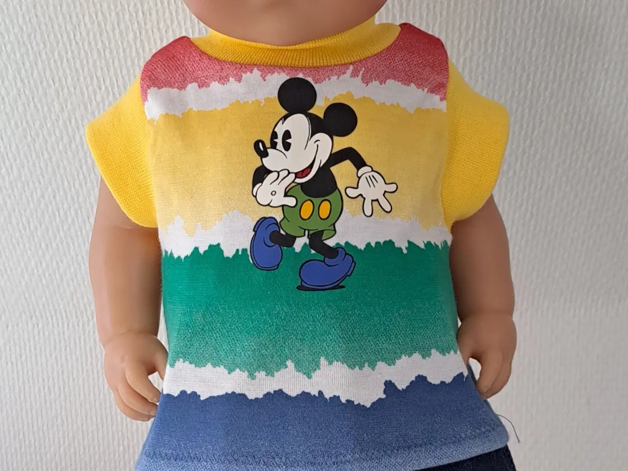 Billede 2 - Drengepakke til Babyborn på 40 til 43cm.