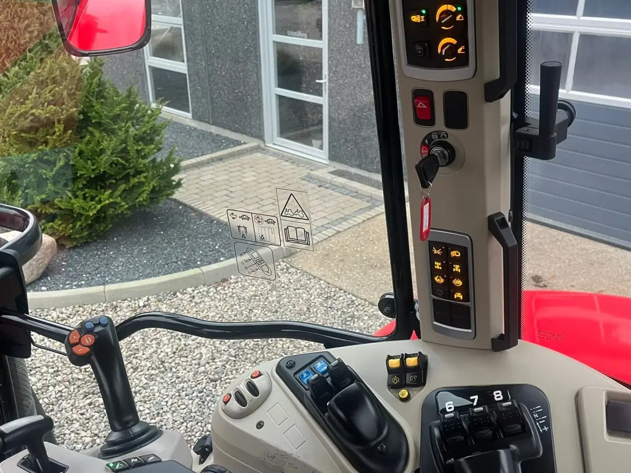 Billede 8 - Massey Ferguson 7718 Dyna VT Med frontlift og frontPTO