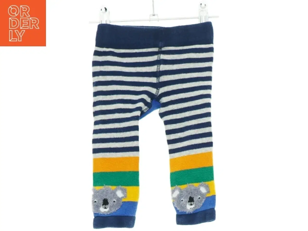 Billede 2 - Leggings (str. 68 cm)