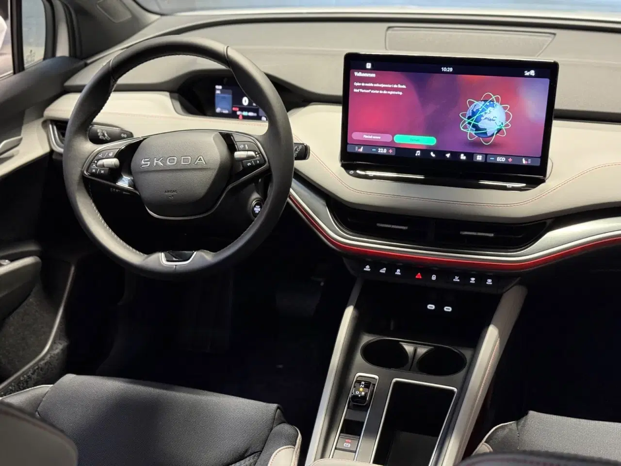 Billede 15 - Skoda Elroq 85 iV Lodge