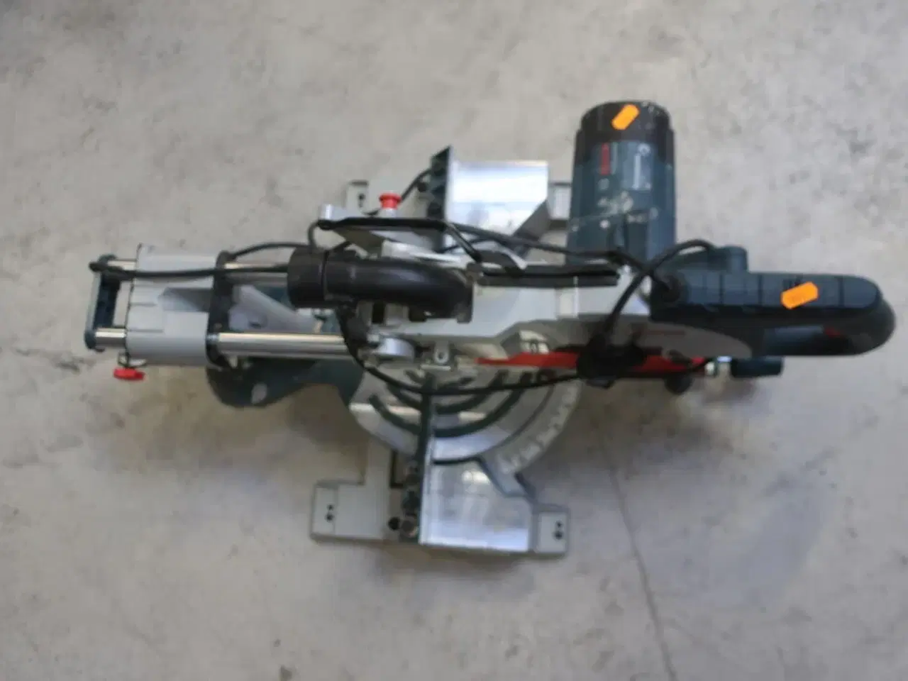 Billede 2 - Kap-/geringssav BOSCH GCM 80 SJ