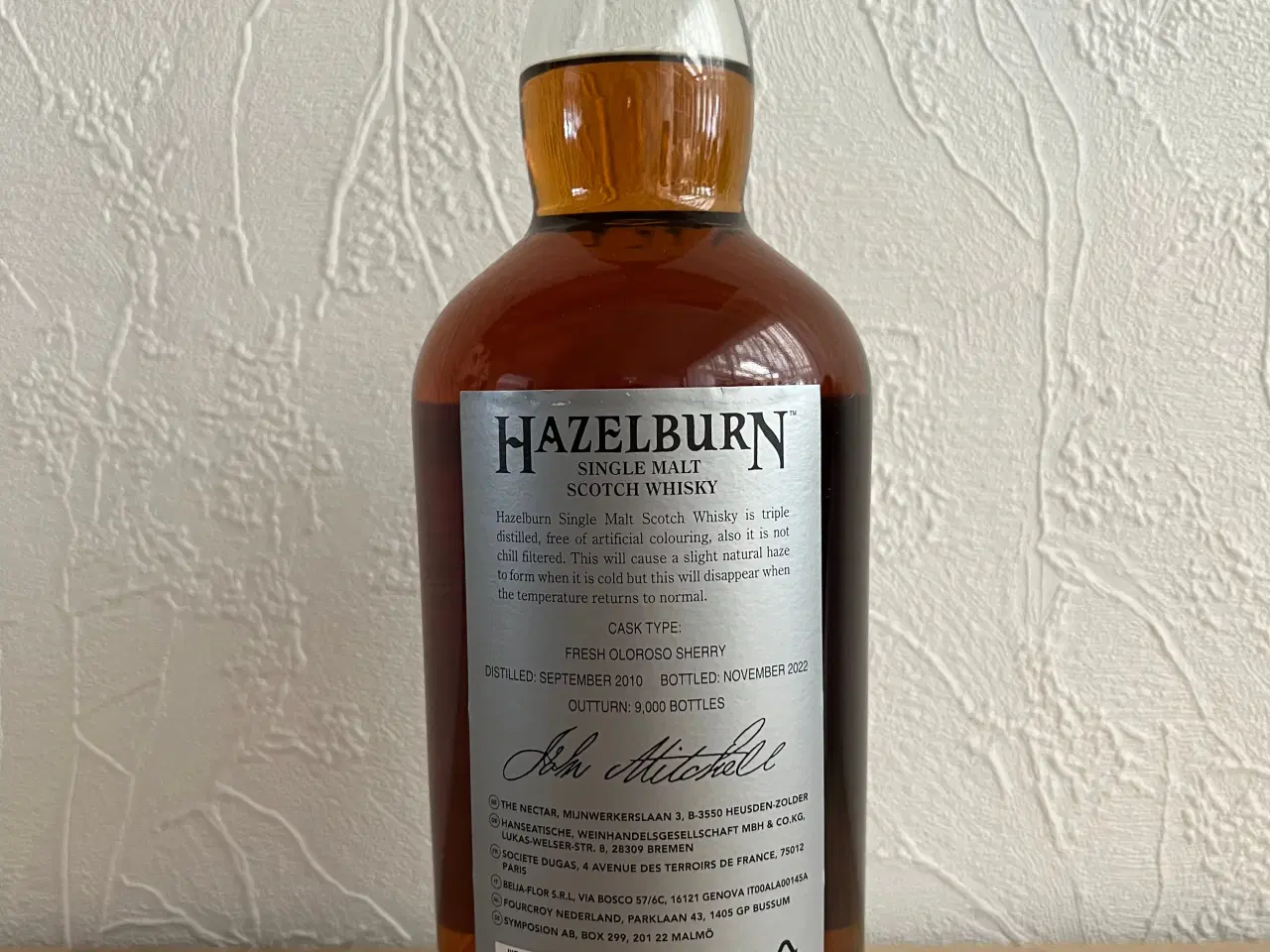 Billede 2 - Hazelburn whisky