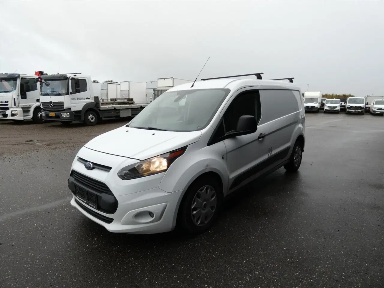 Billede 4 - Ford Transit Connect 230 L2 1,5 TDCi Trend 100HK Van