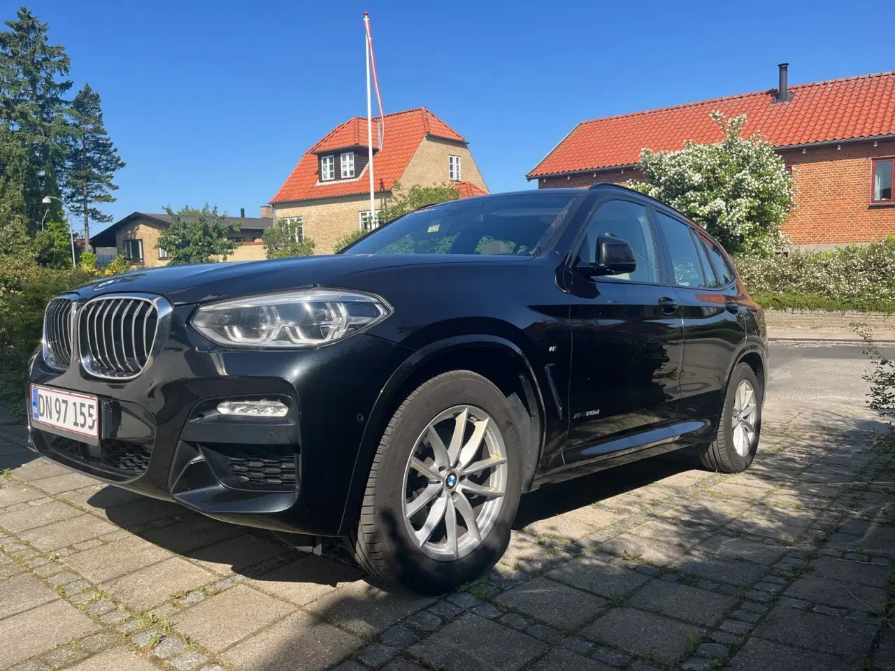 Billede 1 - BMW X3 2,0 xDrive20d M-Sport aut.