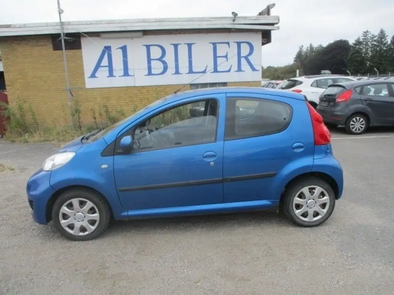 Billede 1 - Peugeot 107 1,0 Active