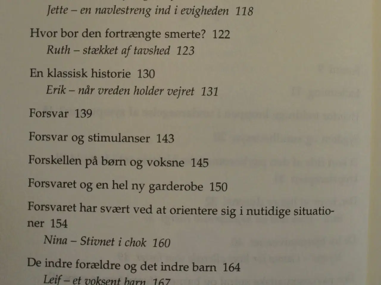 Billede 3 - når sygdom forløser, af ulla rung weeke